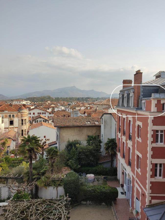 Appartement Pied De Plage Saint-Jean-de-Luz Exterior photo